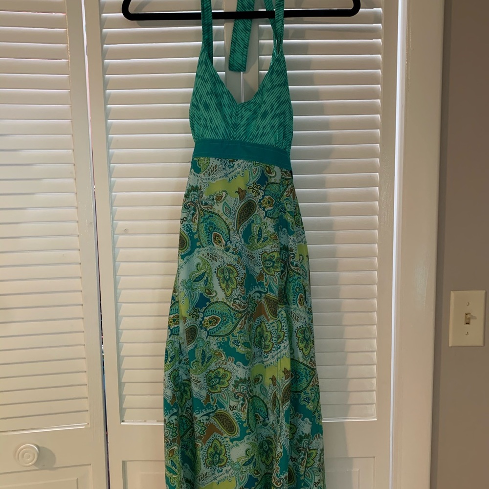 Athleta Halter Dress